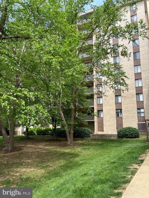 Exterior, Facade, Brick Facade, Condo Building