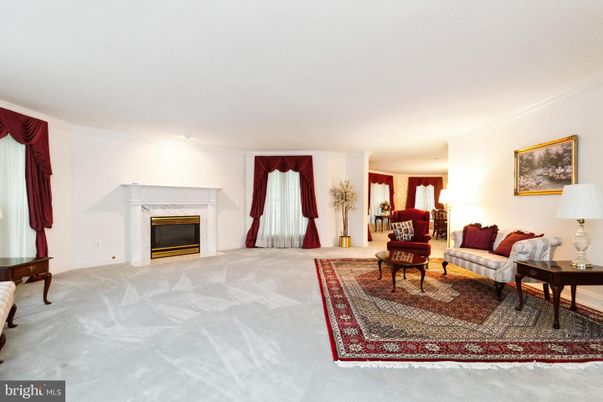 Fireplace, Interior