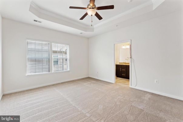 Bathroom, Empty room, Interior