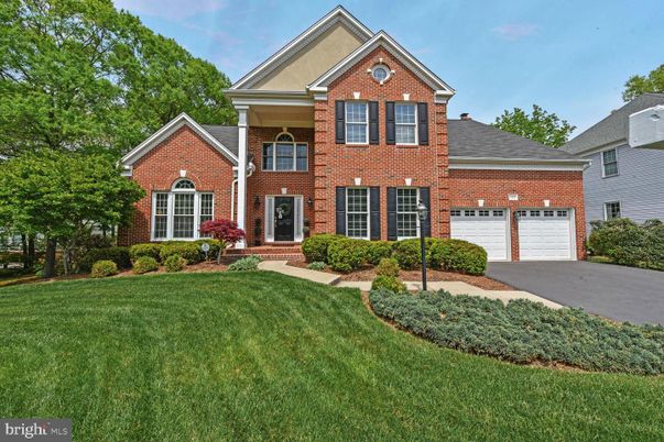 Attached, Exterior, Facade, Brick Facade, Brick Traditional