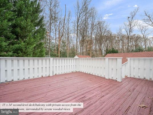 Exterior, Wood Texture Flooring