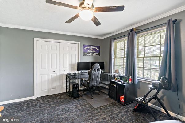 Fitness Equipment, Home Office, Interior