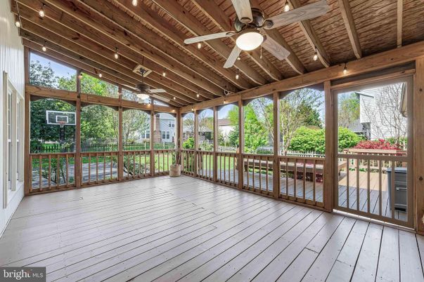 Interior, Sun Room, Wooden Beams, Wooden Ceilings, Wood Texture Flooring