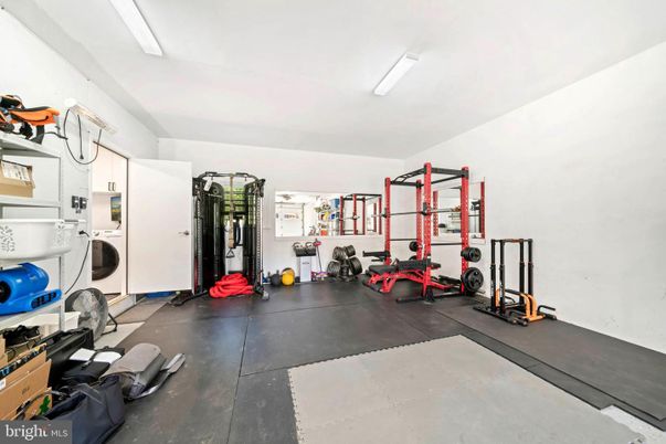 Fitness Equipment, Interior, Washer