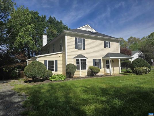 Backyard, Exterior, Facade, Georgian
