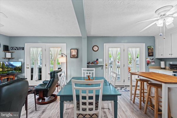 Dining room, Interior, Kitchen, Wood Texture Flooring