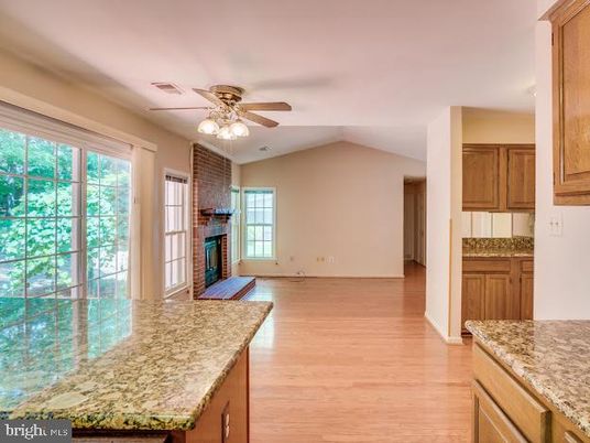 Fireplace, Interior, Wood Texture Flooring