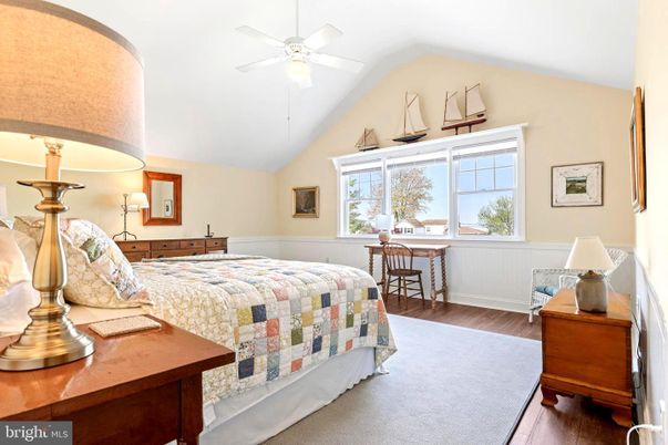 Bedroom, Home Office, Interior, Wood Texture Flooring