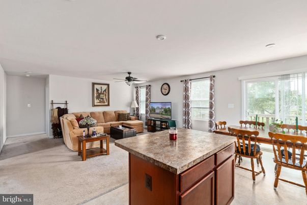 Dining room, Interior, Living room