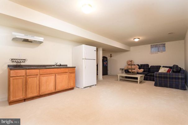 Interior, Kitchen, Living room