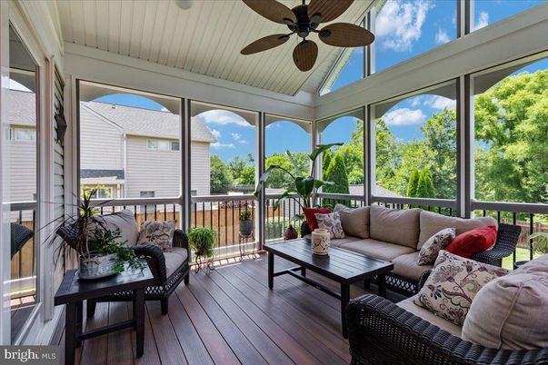Interior, Living room, Sun Room, Wood Texture Flooring
