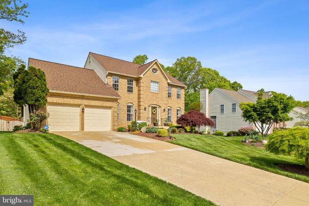 Attached, Exterior, Facade, Brick Facade, French Provincial