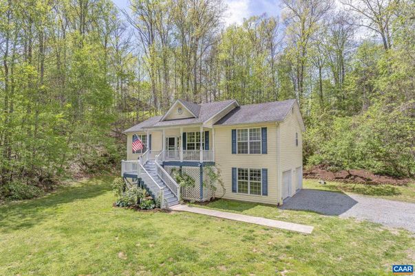 Backyard, Exterior, Facade, Georgian