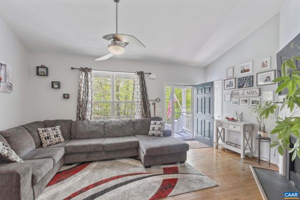 Interior, Living room, Wood Texture Flooring