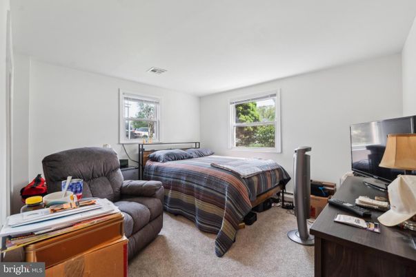 Bedroom, Home Office, Interior