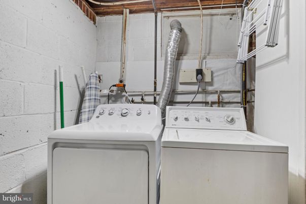 Interior, Utility Closets, Washer