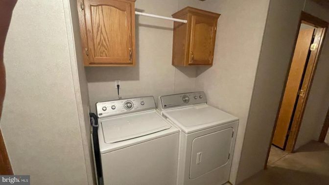 Interior, Utility Closets, Washer