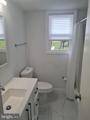 Bathroom, Interior, Marble