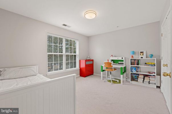 Bedroom, Home Office, Interior