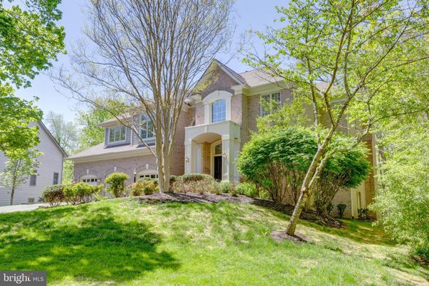 Backyard, Exterior, Facade, Brick Facade, Georgian