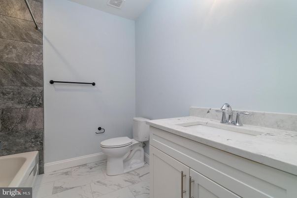 Bathroom, Interior, Marble