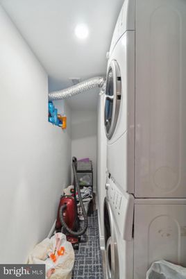 Interior, Recessed Lighting, Washer