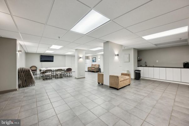 Dining room, Interior