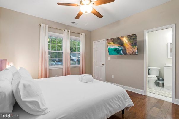 Bathroom, Bedroom, Interior, Wood Texture Flooring