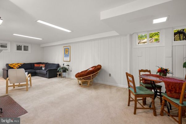 Dining room, Interior, Living room, Recessed Lighting