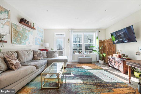Interior, Living room