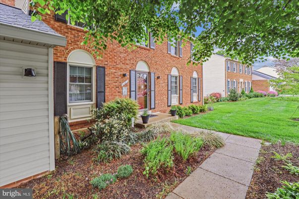 Exterior, Facade, Brick Facade, None
