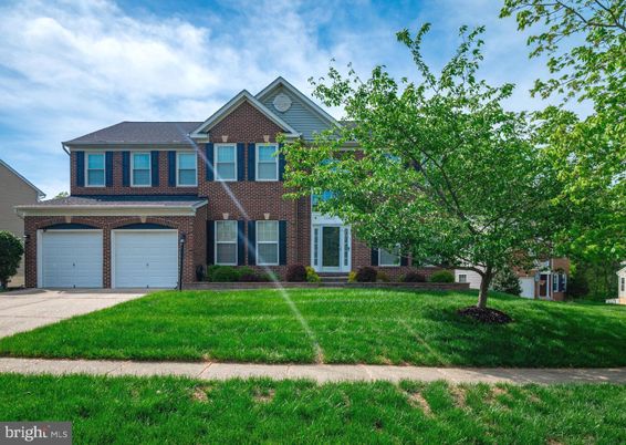 Attached, Exterior, Facade, Brick Facade, Brick Traditional