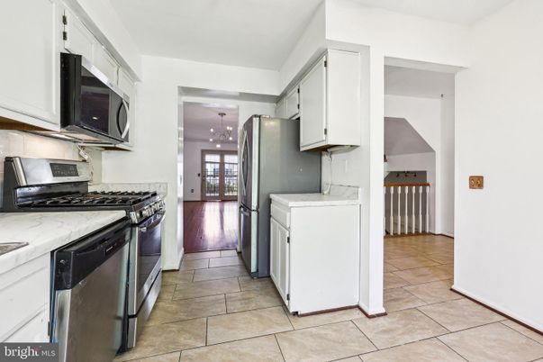 Interior, Kitchen