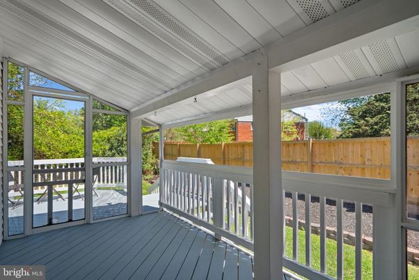 Interior, Sun Room