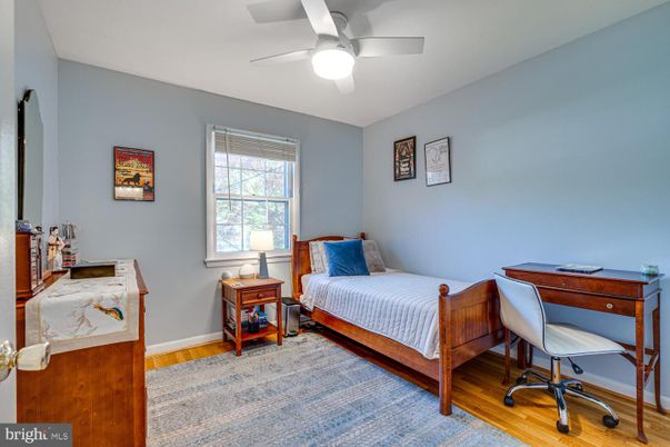 Bedroom, Home Office, Interior, Wood Texture Flooring