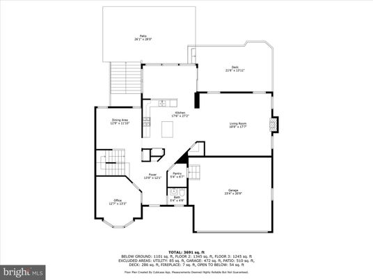 Floorplan