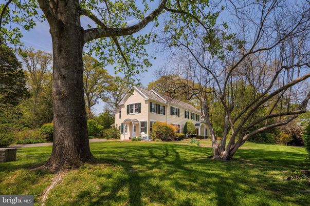 Backyard, Exterior, Facade, Georgian