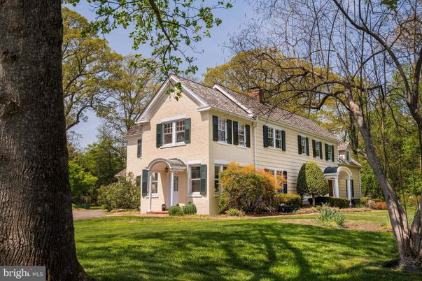 Backyard, Exterior, Facade, Georgian