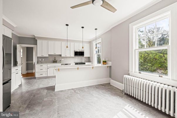 Interior, Kitchen, Pendant Lights