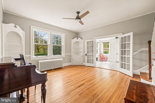 Interior, Piano, Wood Texture Flooring