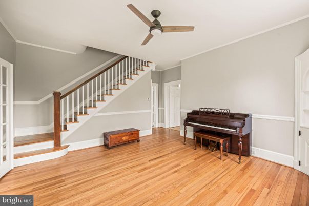 Interior, Piano, Wood Texture Flooring