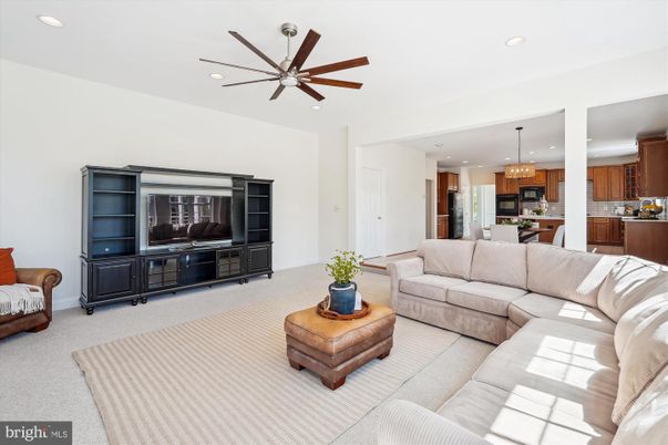 Interior, Kitchen, Living room, Pendant Lights, Recessed Lighting, Stainless Steel Appliances
