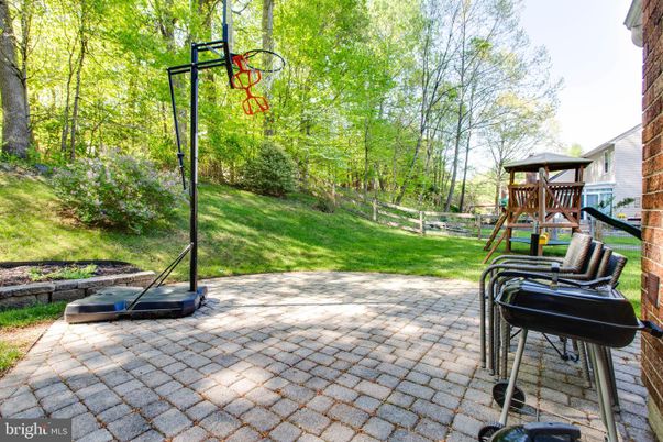 Backyard, Exterior, Playground