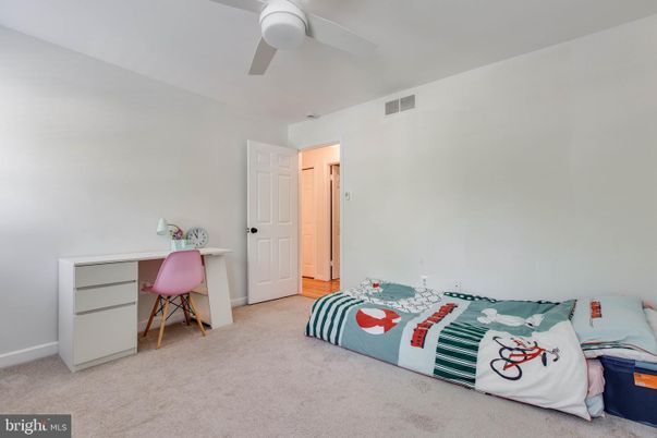 Bedroom, Home Office, Interior