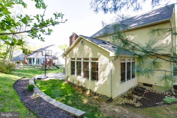 Backyard, Exterior, Playground