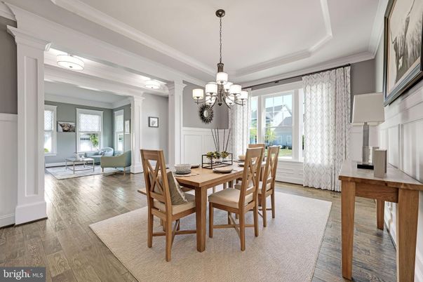 Chandelier, Dining room, Interior, Living room, Wood Texture Flooring