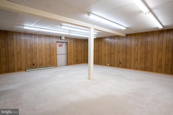 Empty room, Interior, Wooden Walls