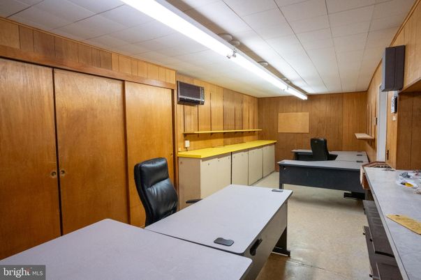 Interior, Wooden Walls