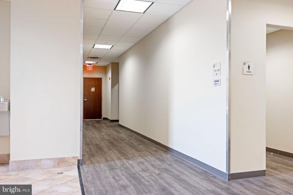 Elevator, Interior, Recessed Lighting