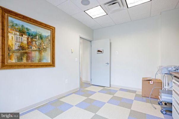 Home Office, Interior, Recessed Lighting